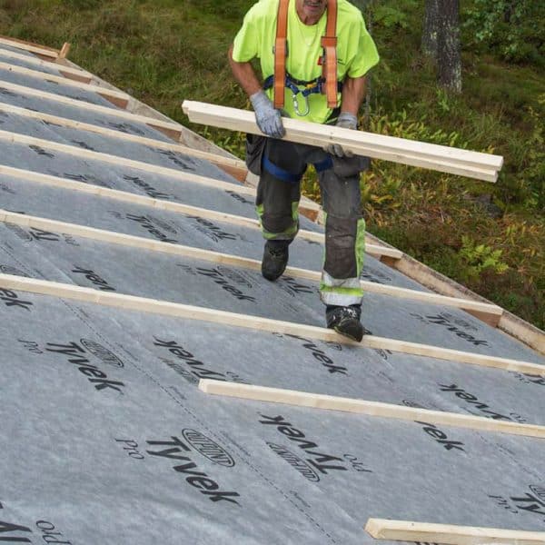 Peltikaton Aluskatteen Asennus Kattopalvelu Pro