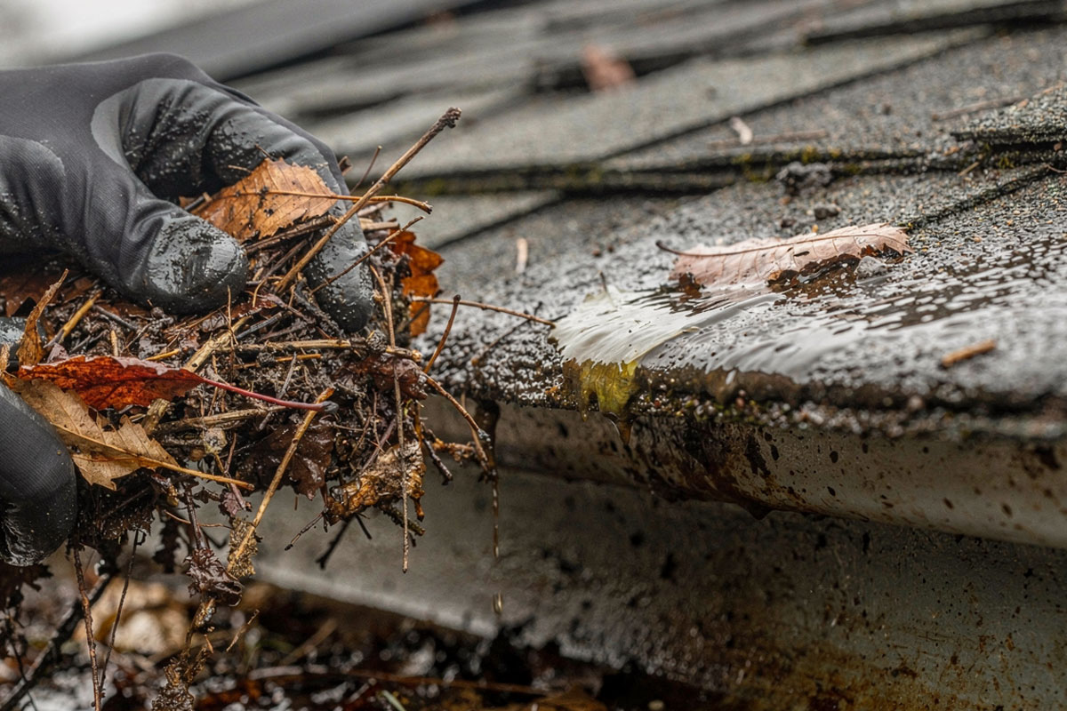 vesikourujen-puhdistus-nosto Vesikourujen puhdistus
