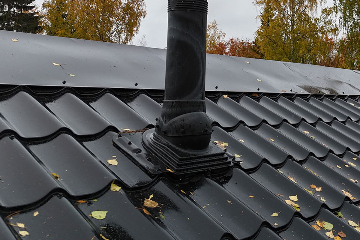 Vuotavan läpiviennin korjaus Asiakaskokemus Vuotavan läpiviennin korjaus Asiakaskokemus